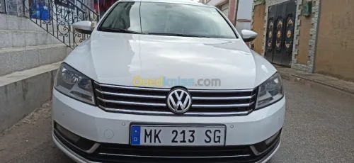 Volkswagen Passat 2011 