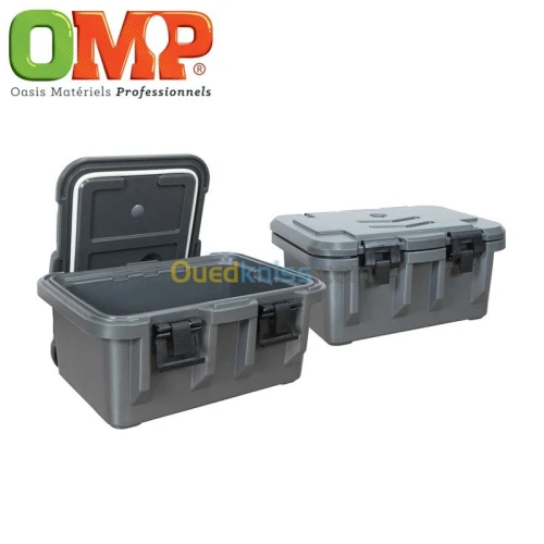 COFFRE ISOTHERME UPC200 (630X440X305)