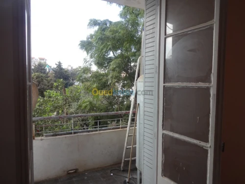 Vente Appartement F4 Alger El biar