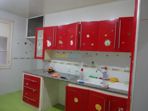 Vente Appartement F4 Alger El biar