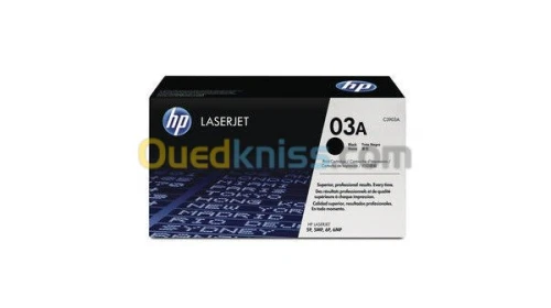 TONER C3903A / 03A P/HP LASERJET 5MP
