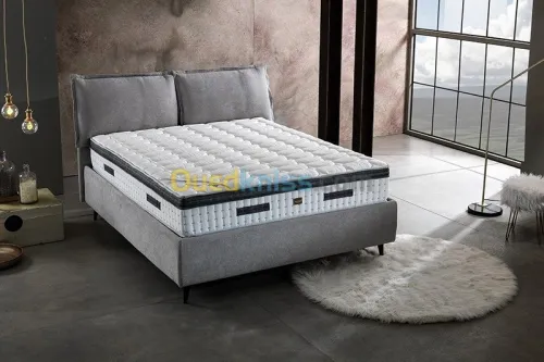 Matelas ADAM 3.5 RESSORT