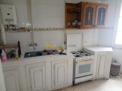 Location vacances Appartement F3 Bejaia Tichy