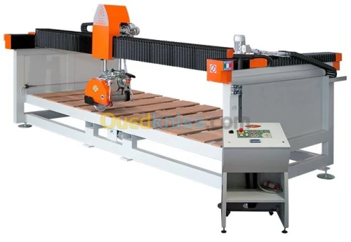 MACHINES DE PROCEDURE/MARBRE/GRANIT   