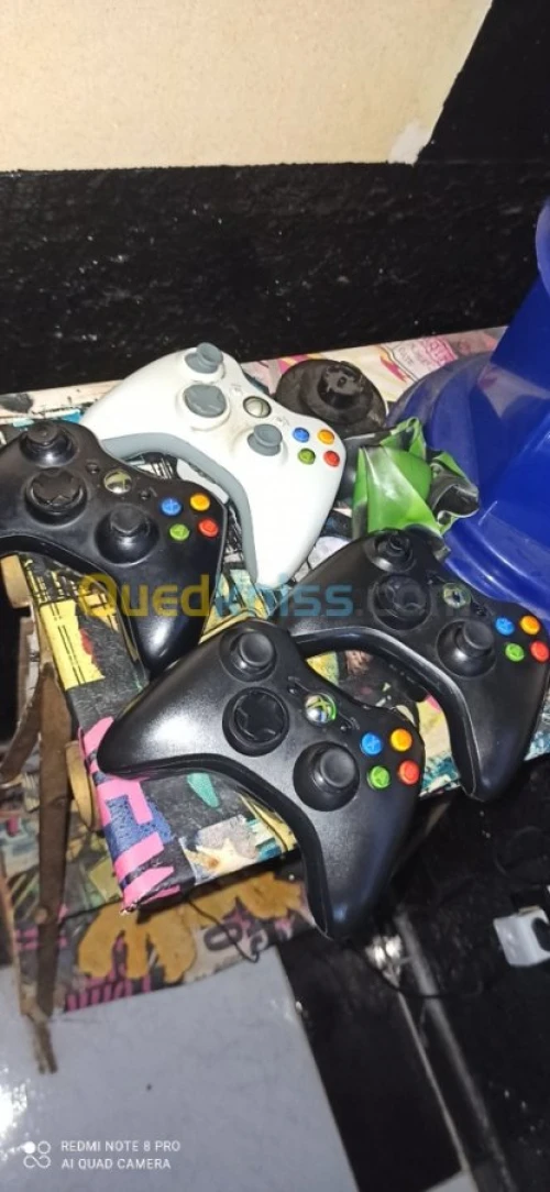 Salle de jeux billard xbox