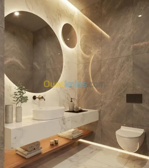 Création et aménagement d intérieur 