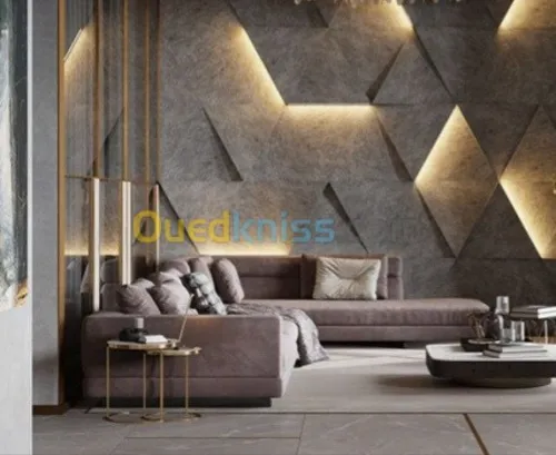 Création et aménagement d intérieur 