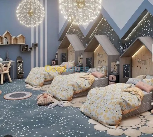 Création et aménagement d intérieur 