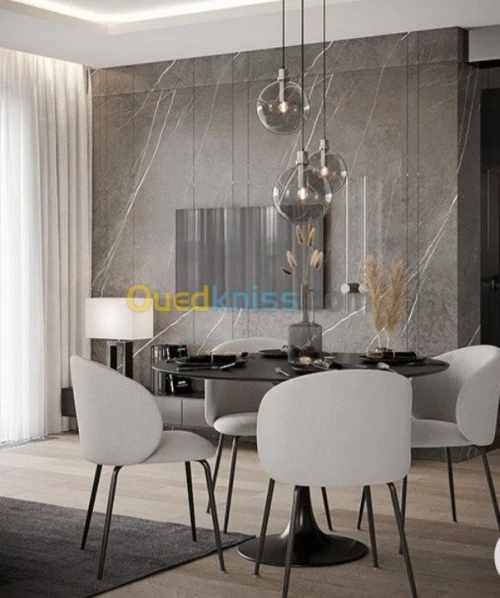Création et aménagement d intérieur 