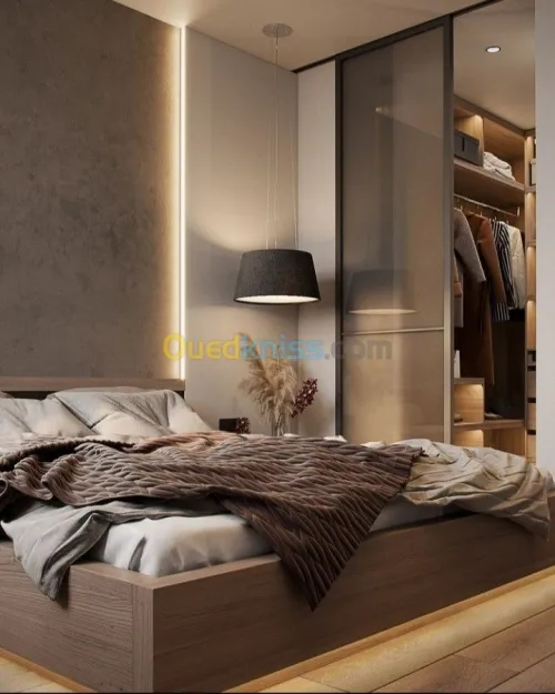 Création et aménagement d intérieur 