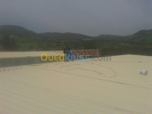 Fabrication charpente mettalique