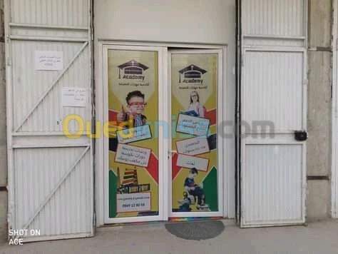 Location Local Alger Baraki