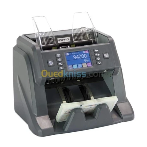IDIPRO bc 55 COMPTEUSE DE BILLETS