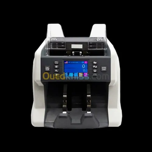 IDIPRO bc 55 COMPTEUSE DE BILLETS