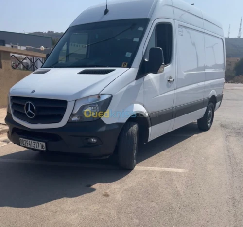 Mercedes benz Cdi311