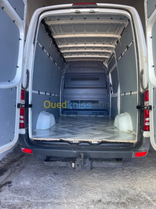 Mercedes benz Cdi311