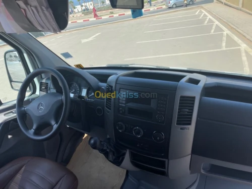 Mercedes benz Cdi311