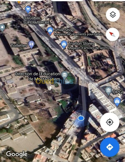 Location Local Mostaganem Mostaganem