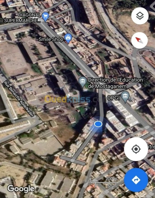 Location Local Mostaganem Mostaganem