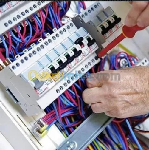 Électricité batiment