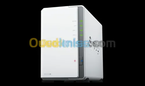 Baies de stockage Synology DS220J 