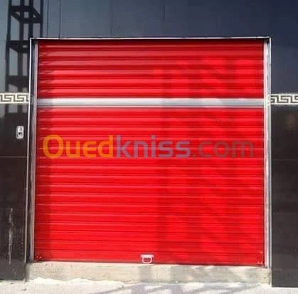 Rideaux électriques 