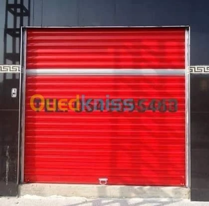 Rideaux électriques 