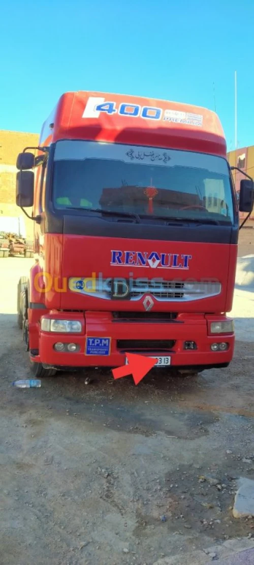 Renault Prenium