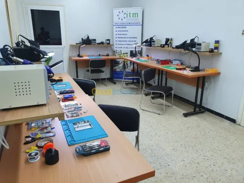 Formation Smartphone & Tablette