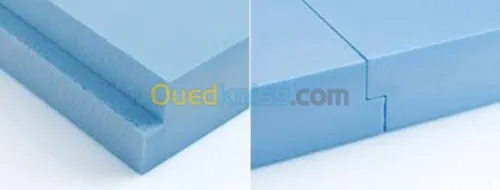 Polystyrène extrudé (XPS) pour l'isolation thermique DANOPREN TR