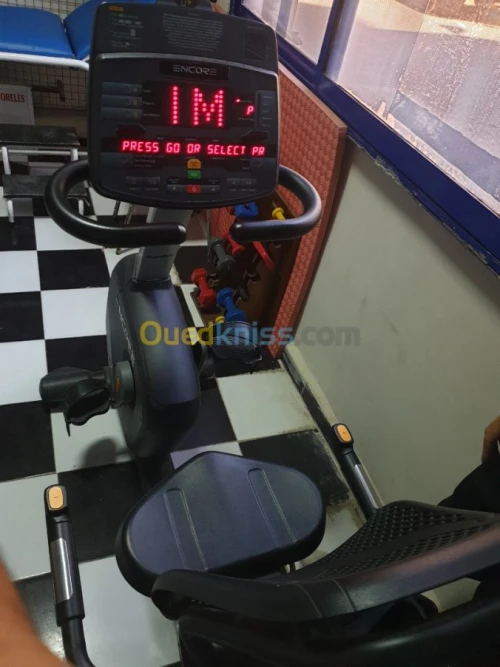 Vélo série encore ( KITTLER ) 