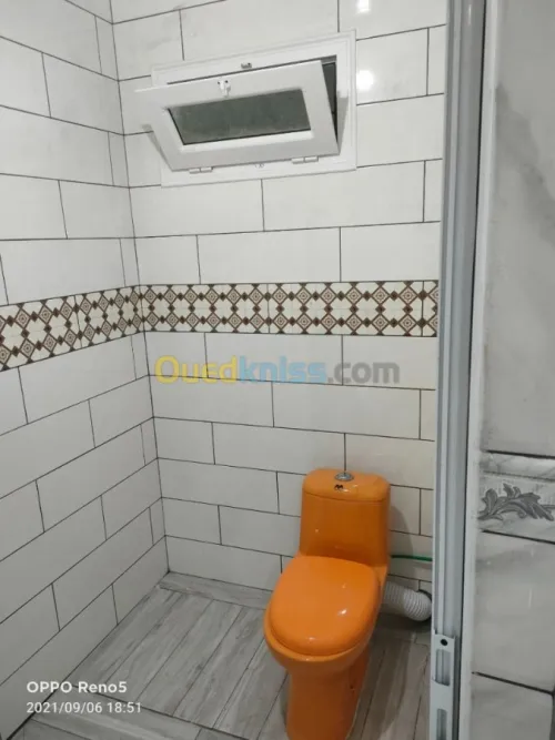 Location Villa Alger Bordj el bahri