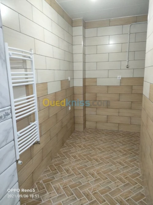 Location Villa Alger Bordj el bahri