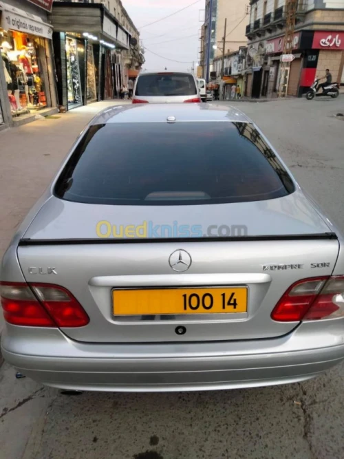 Mercedes Benz CLK 2000 