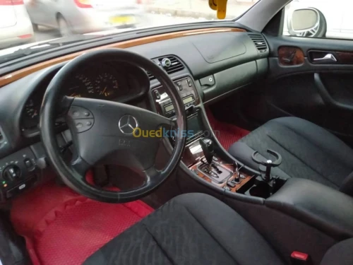 Mercedes Benz CLK 2000 