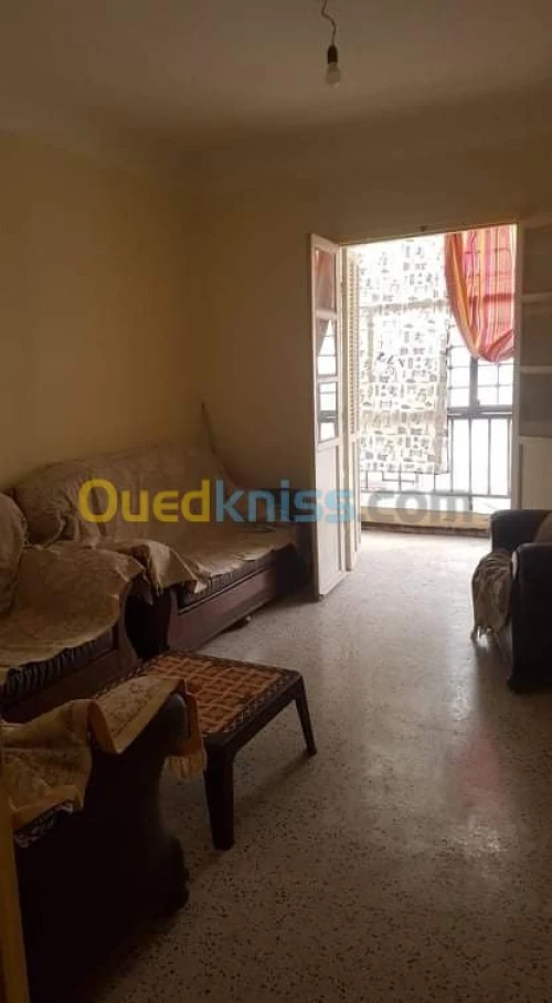 Echange Appartement F4 Oran Bir el djir