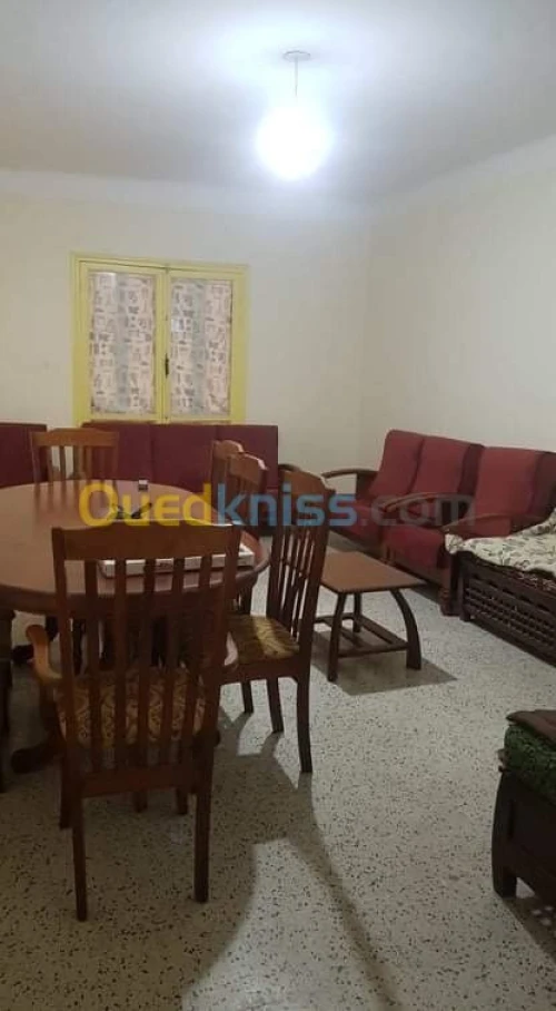 Echange Appartement F4 Oran Bir el djir