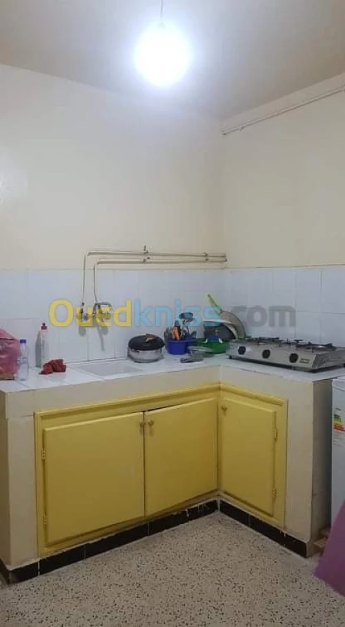 Echange Appartement F4 Oran Bir el djir