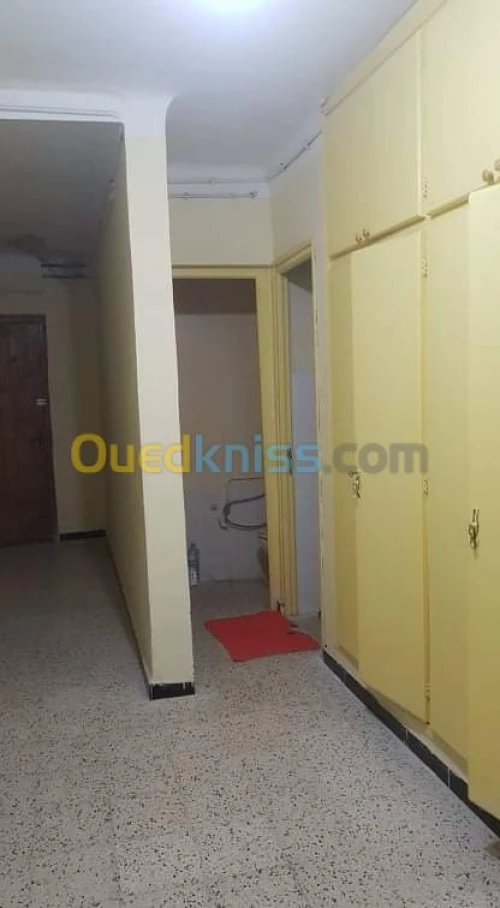 Echange Appartement F4 Oran Bir el djir