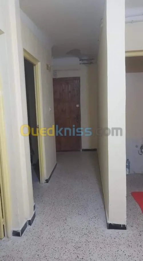 Echange Appartement F4 Oran Bir el djir