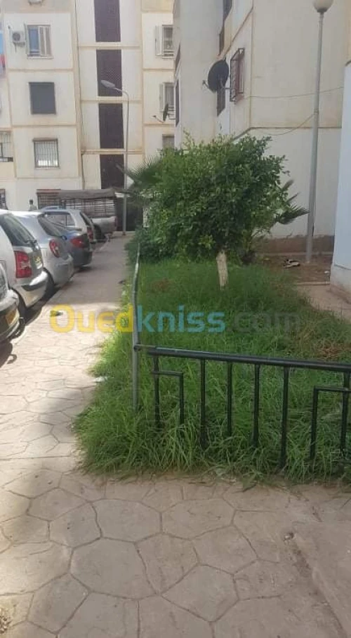 Echange Appartement F4 Oran Bir el djir