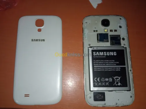 carte mere +batteries Samsung s4 son