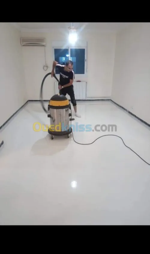 tous type de revêtement de sol résine 