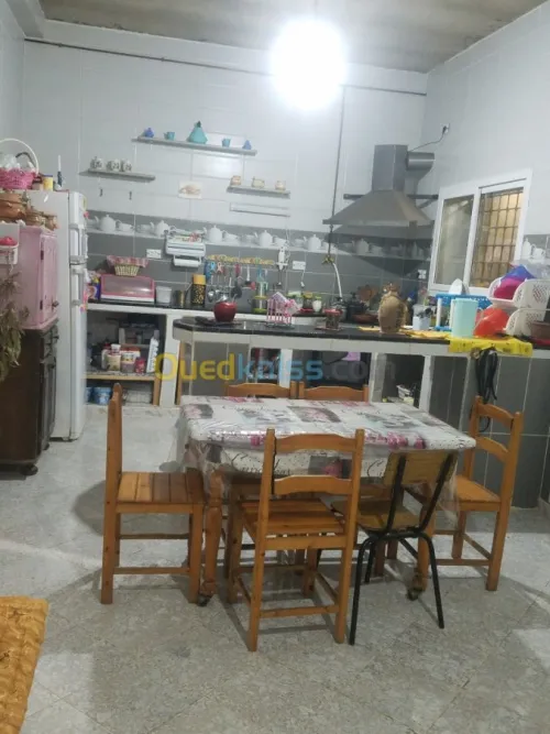 Vente bien immobilier Oran Ain el bia