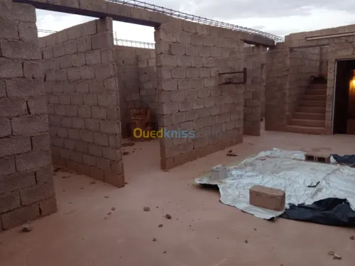Vente Villa Ghardaia Berriane