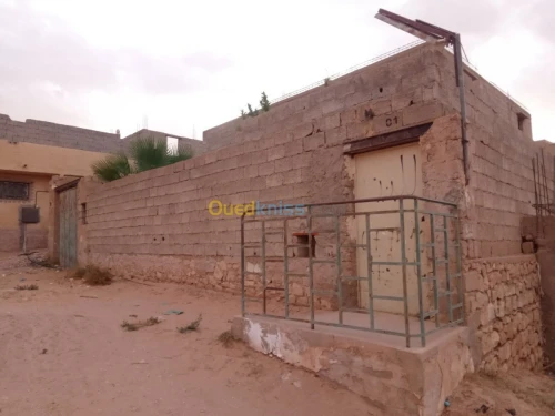 Vente Villa Ghardaia Berriane