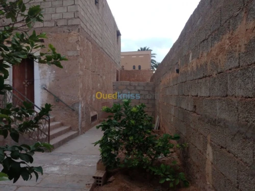 Vente Villa Ghardaia Berriane