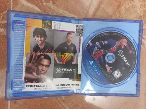 Fifa 2021 Ps4