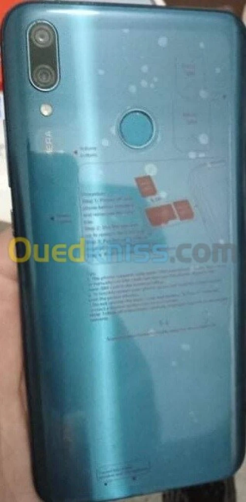Huawei Y9 (2019)