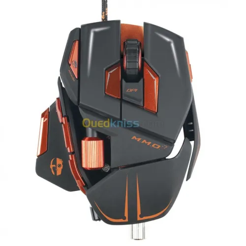 mad catz m.m.o. 7 gaming 